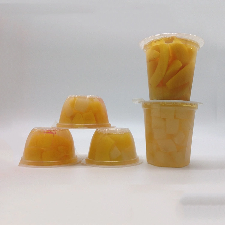 jelly fruit cup