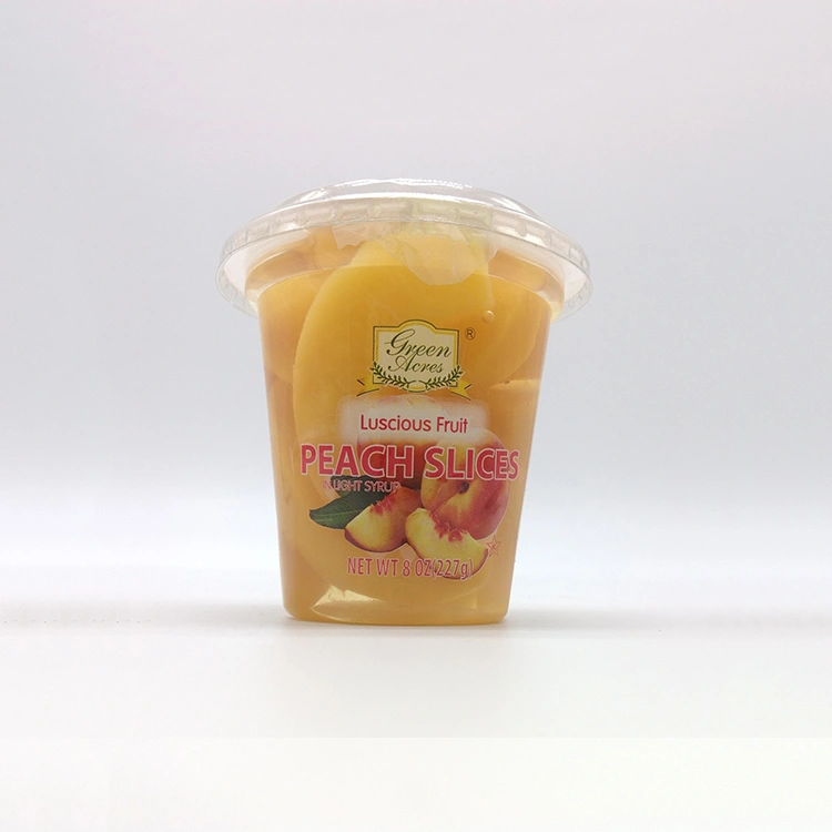 jelly fruit cup