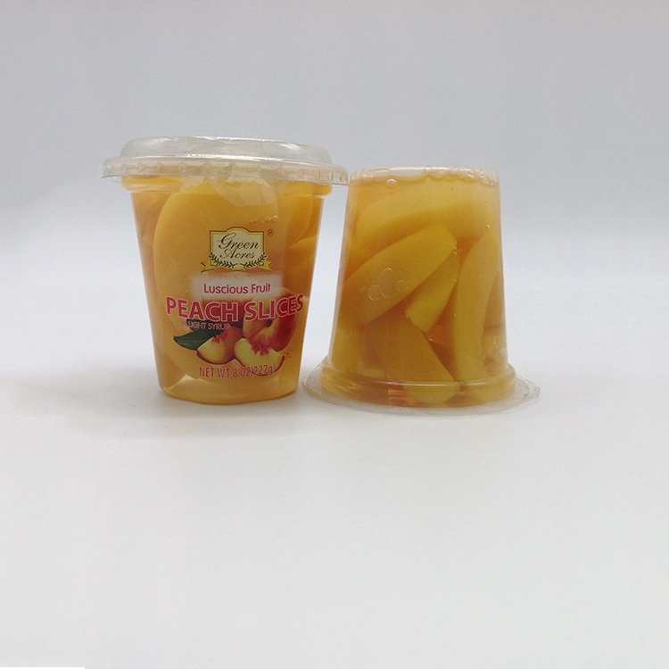 jelly fruit cup