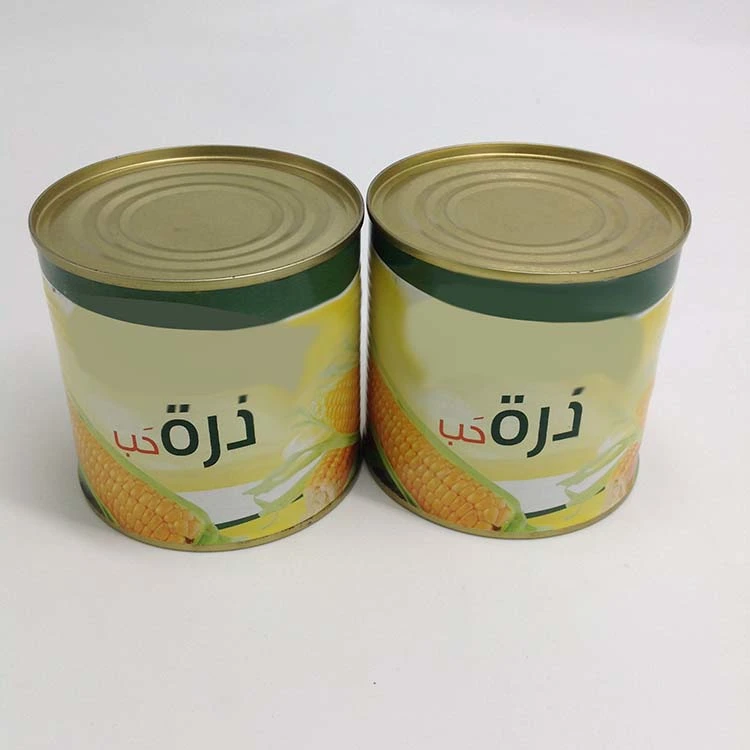 Canned Sweet Corn