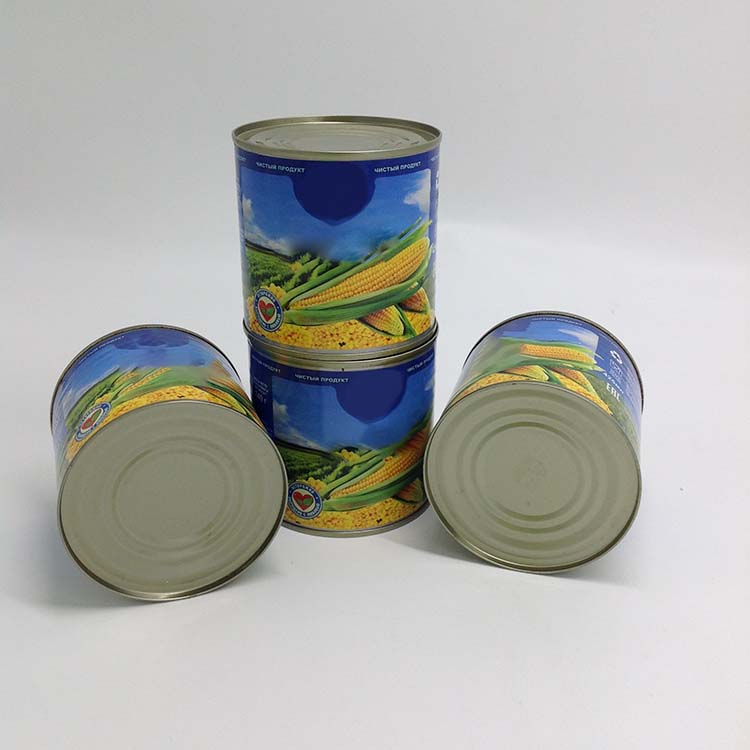 Canned Sweet Corn
