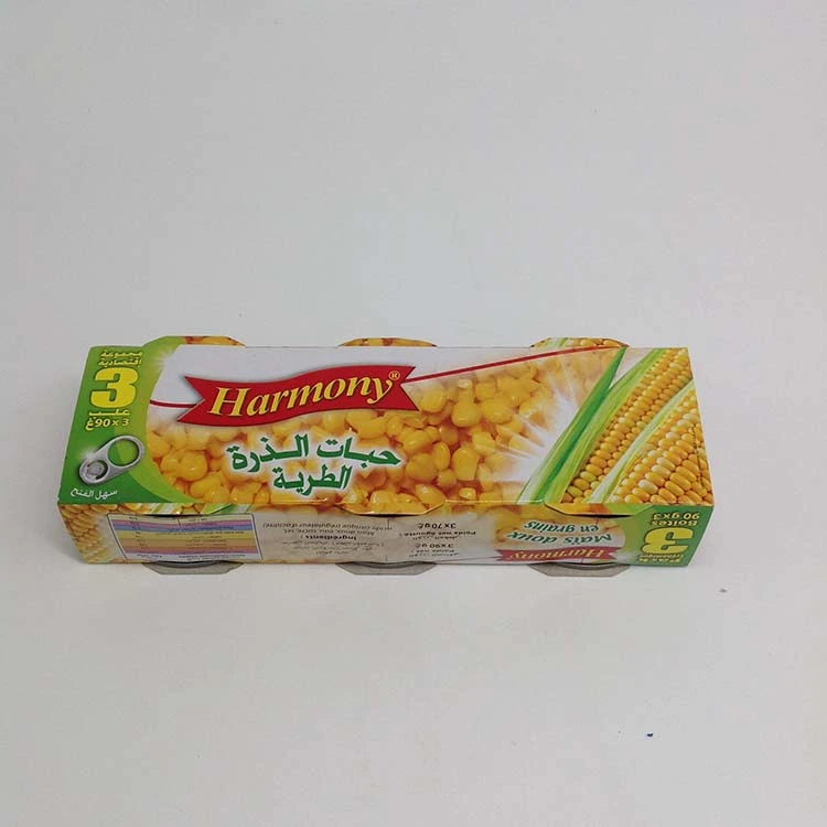 Canned Sweet Corn