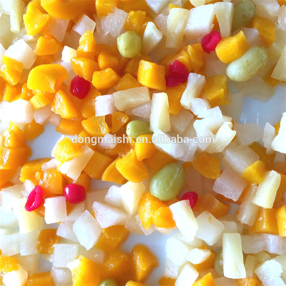 Fruit jelly