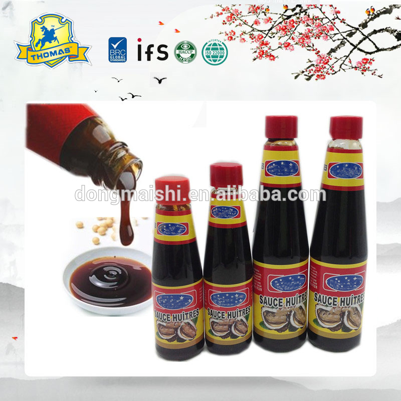 oyster sauce