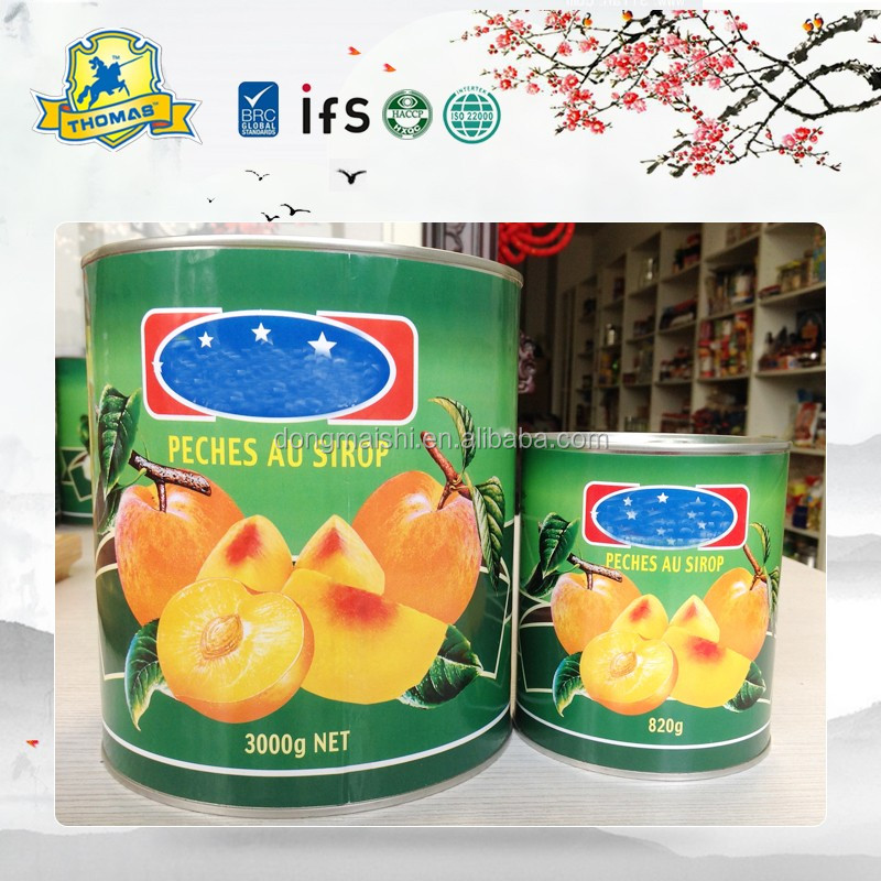 BEST CHOICE yellow peach