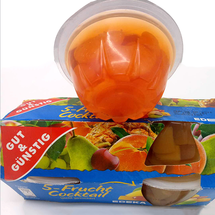 cup pudding