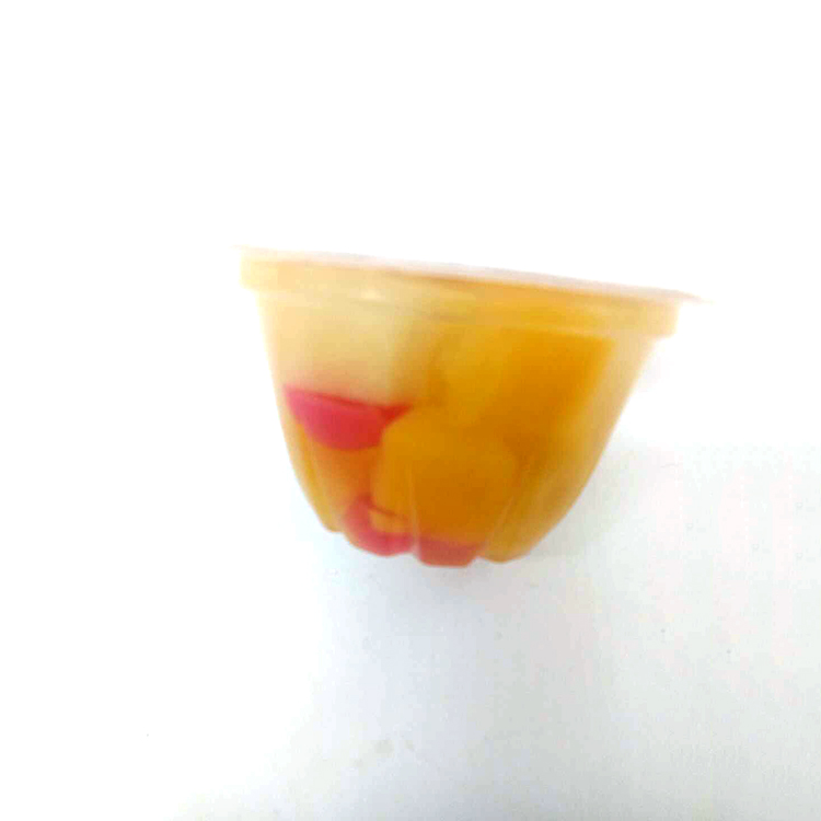cup pudding
