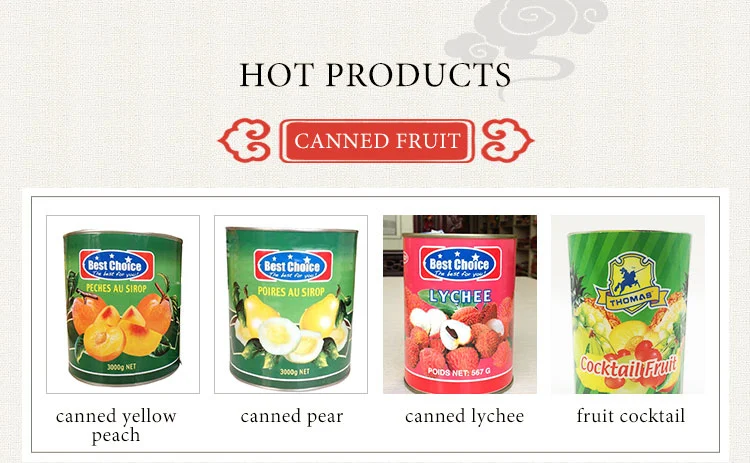 foods canned