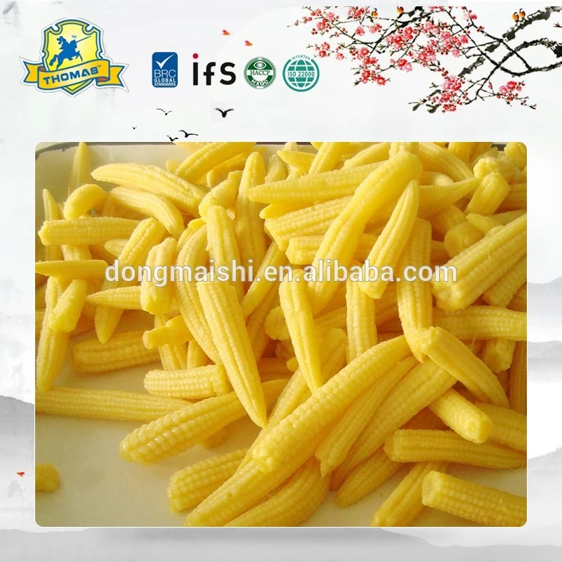 Fresh Baby Corn