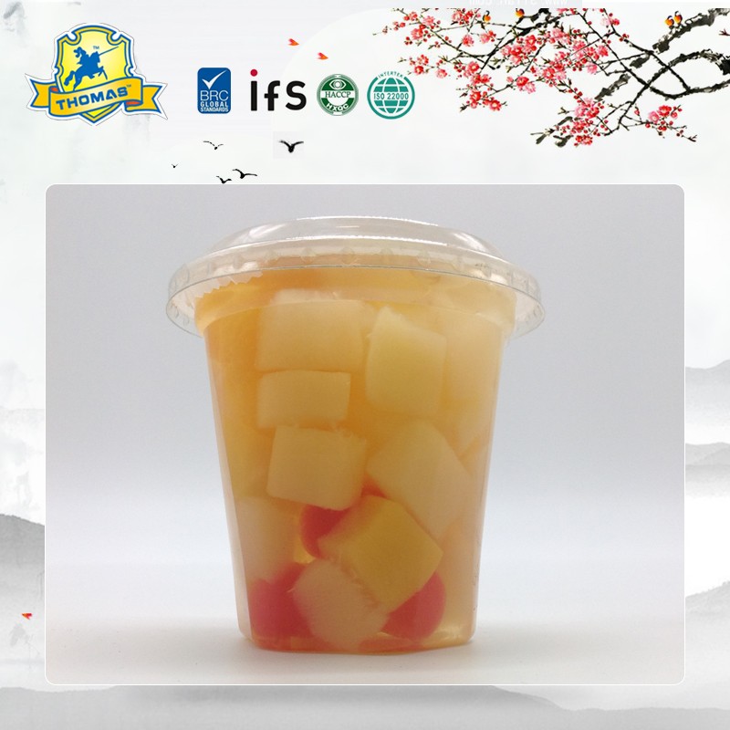 TCF017 fruit cocktail cup