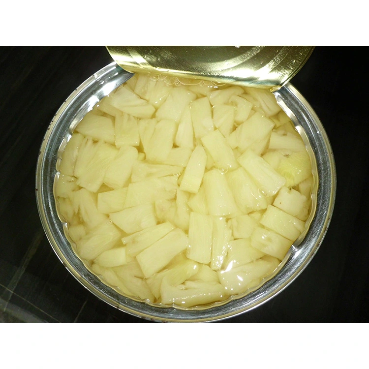 canned pineapple slices
