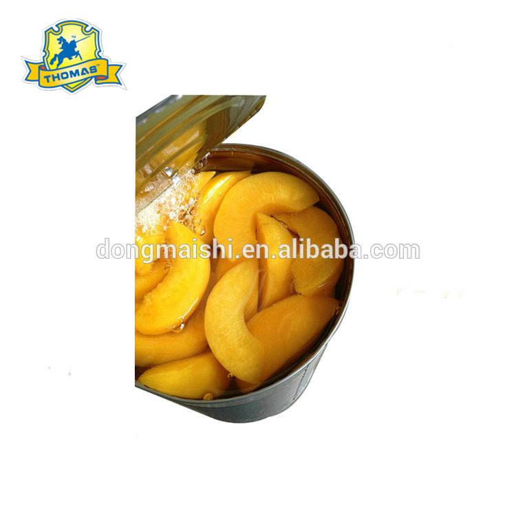 canned yellow peach in halves/Canned Yellow Peach in natural jui