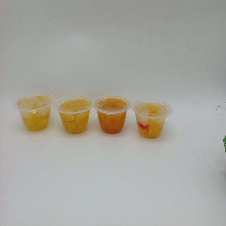 Fruit Jelly/jelly fruit cup/