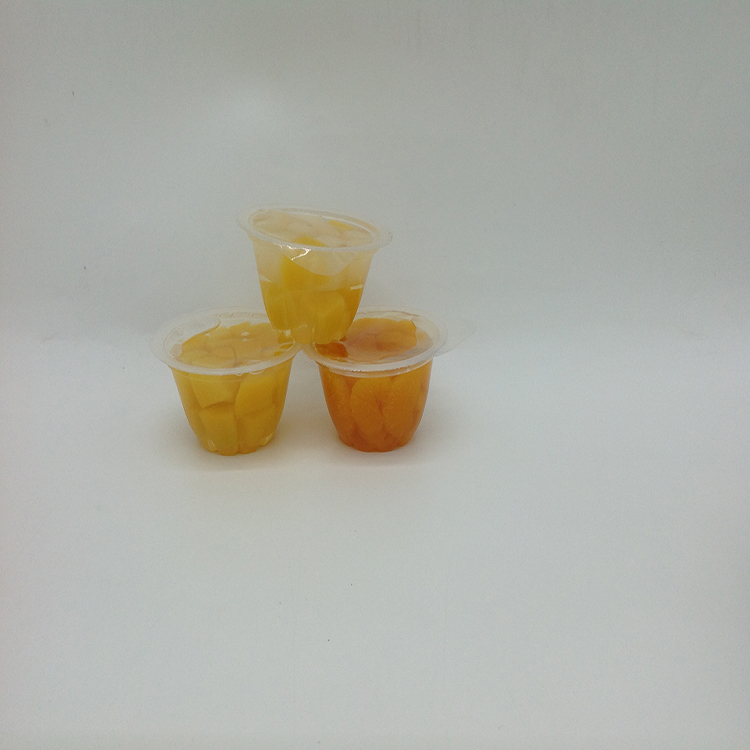 Fruit Jelly/jelly fruit cup/