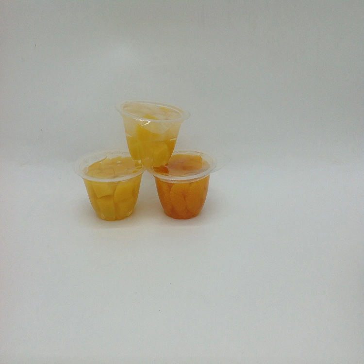 Fruit Jelly/jelly fruit cup/