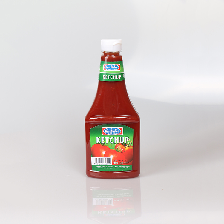 ketchup sauce