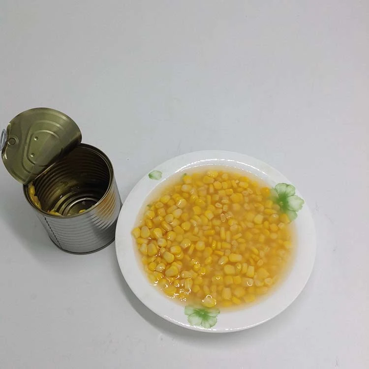 Canned Corn Production Line,Type Of Canned Sweet Corn For Favorable Price