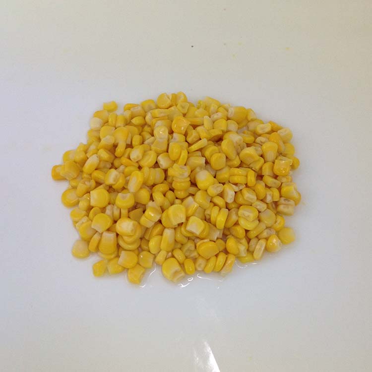 Fresh sweet corn