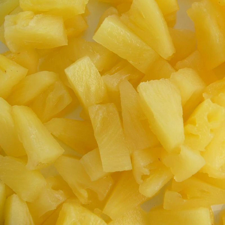 canned pineapple slices