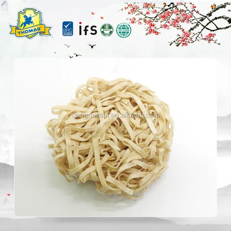 TDN011 wholewheat noodles