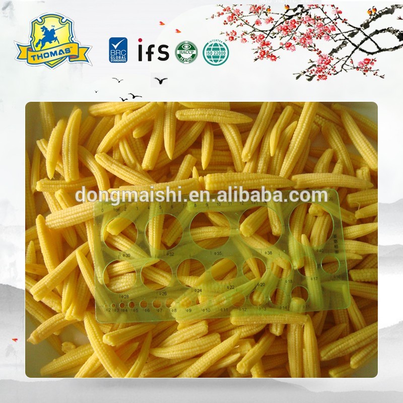 Fresh Baby Corn