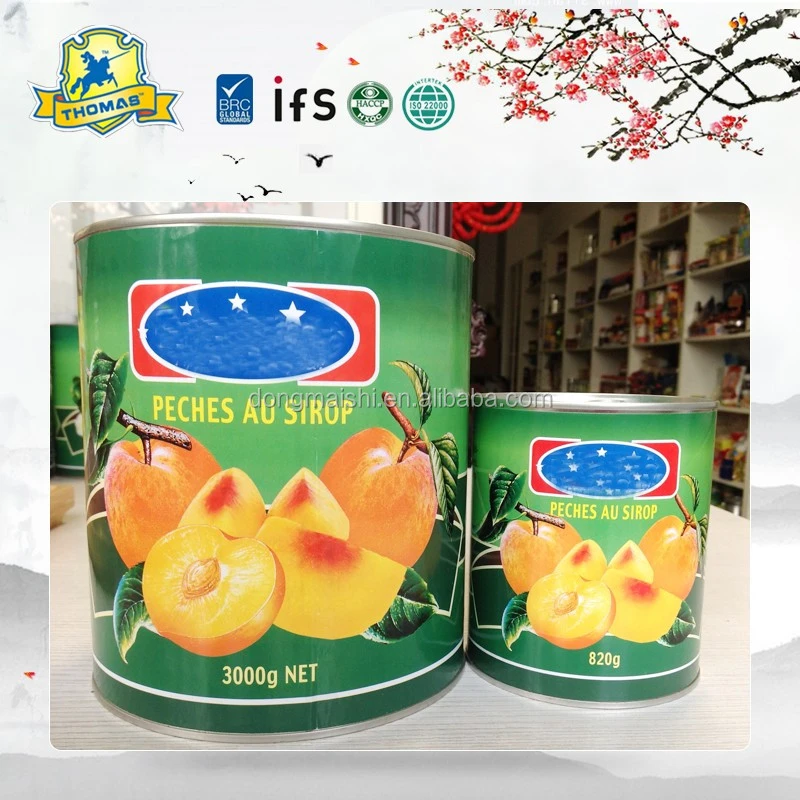 BEST CHOICE yellow peach