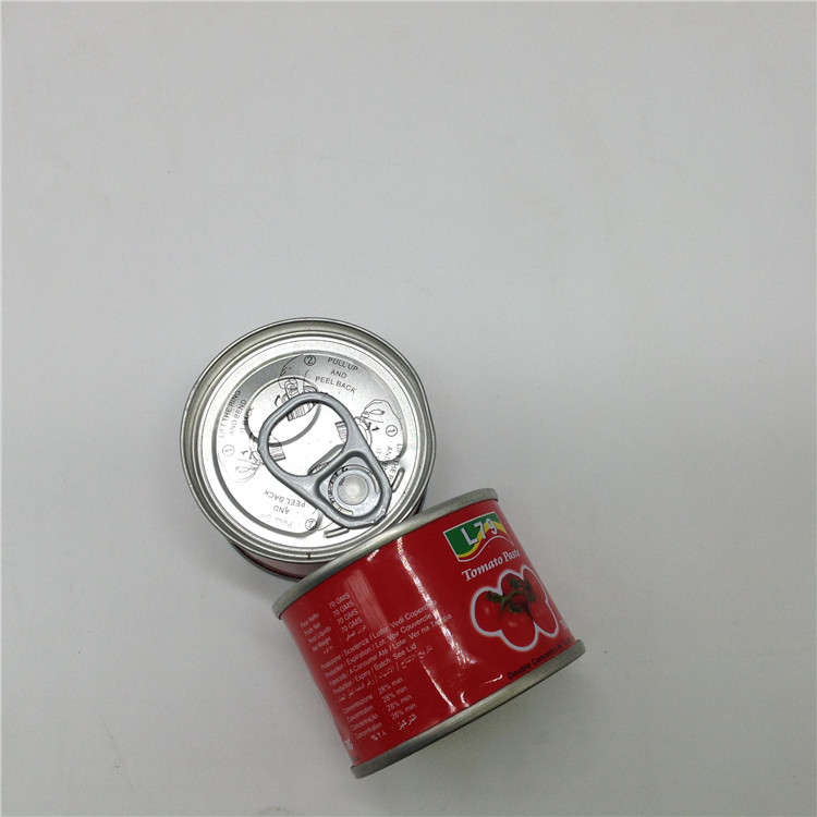 canned tomato paste