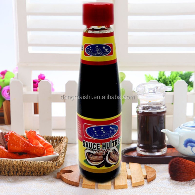 Oyster Sauce TOS002 9oz