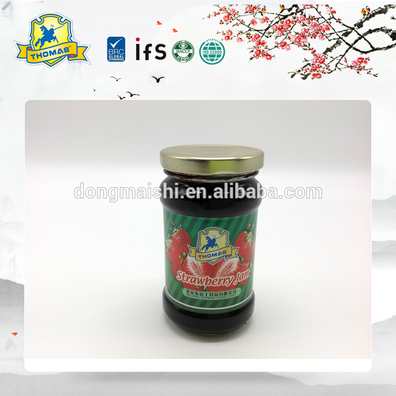 Canned Strawberry