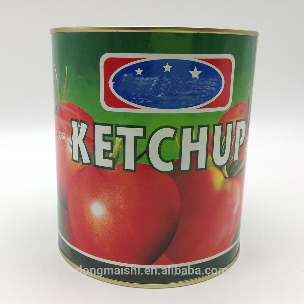 Tin Tomato Sauce