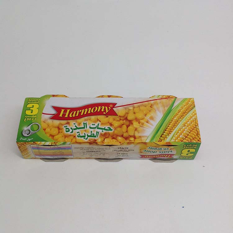 Canned Sweet Corn