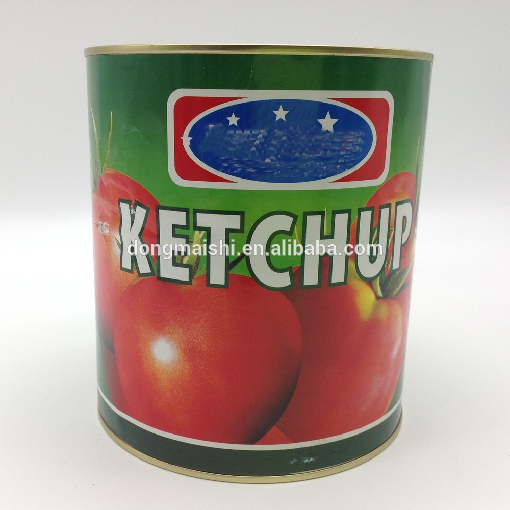 tomato ketchup