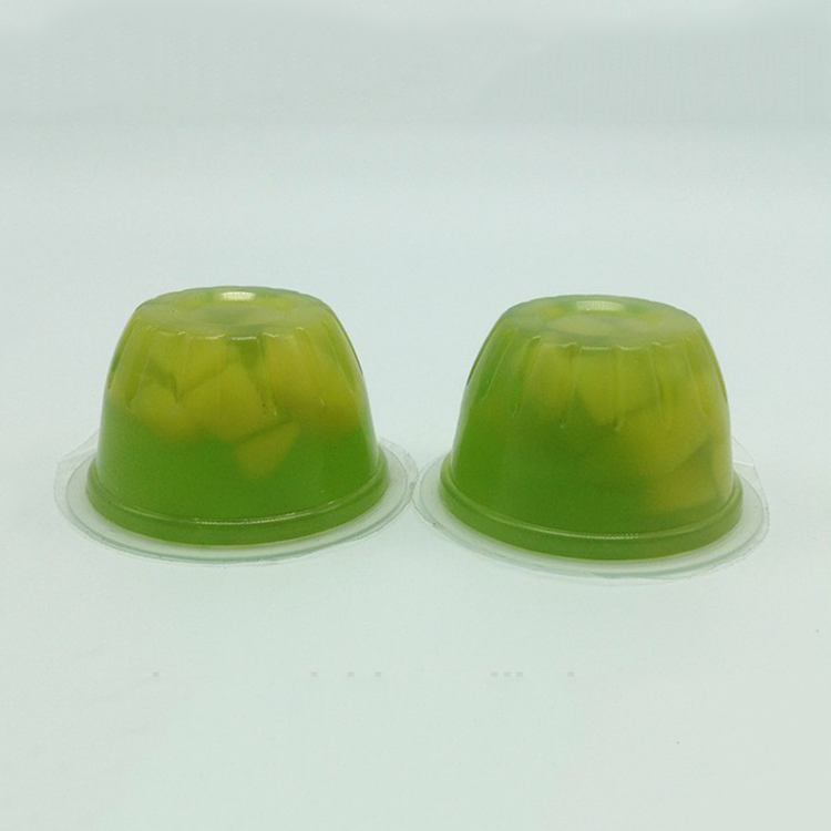 gelatina jelly fruit