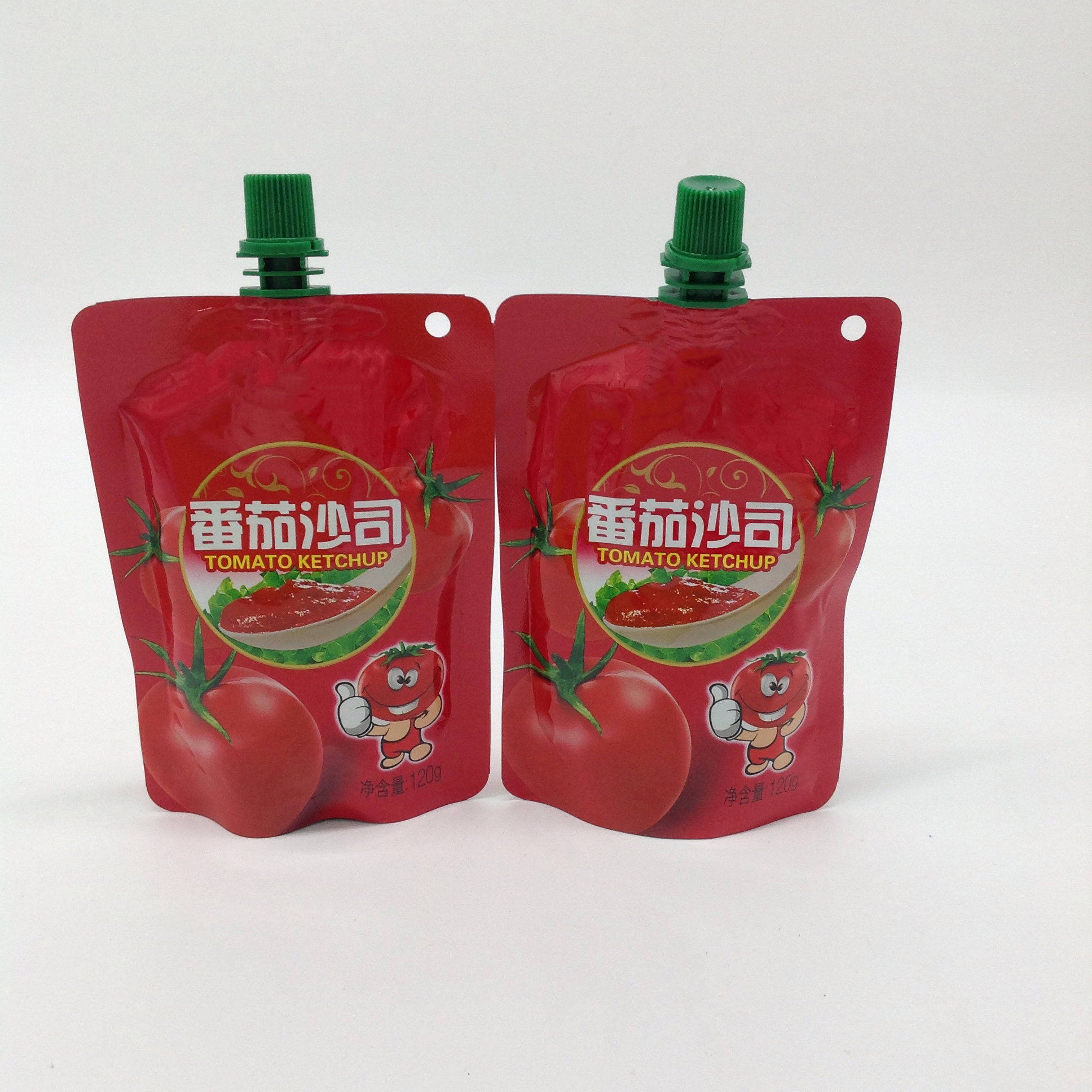Tomato Sauce Ketchup
