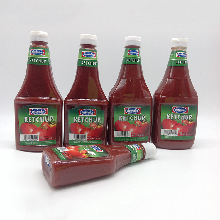 Ketchup/tomato ketchup/ketchup sauce