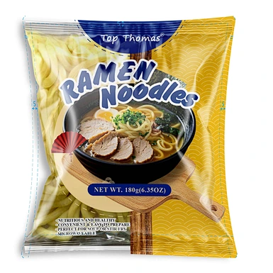 Thomas Top Ramen Noodle Soup