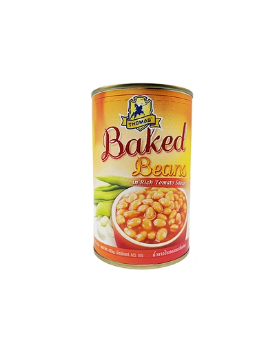 baked beans canned