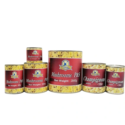 mushroom canned