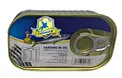Canned Sardine in Oil 125g
