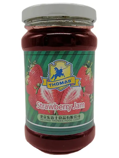 strawberry jam bulk jam