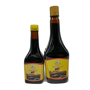 Thomas branded soy sauce