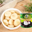 whole frozen water chestnuts