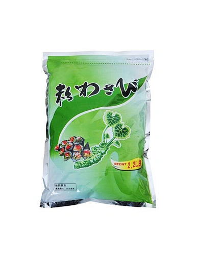 real wasabi powder