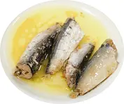 canned sardine in oil