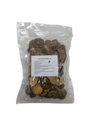 dried shiitake mushroom manufacturers