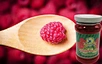 raspberry peach jam