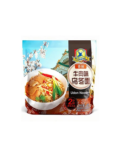 udon noodle bowl