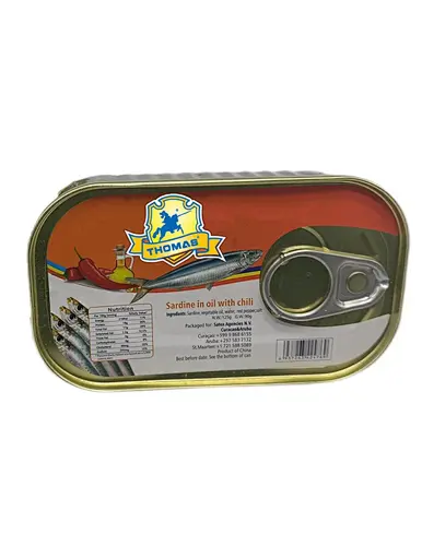 canned sardine in brine