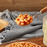 canned baked beans