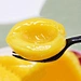 peach halves in juice